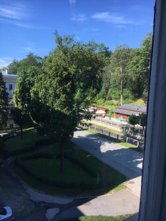Stary Dom Zdrojowy Krynica-Zdrój