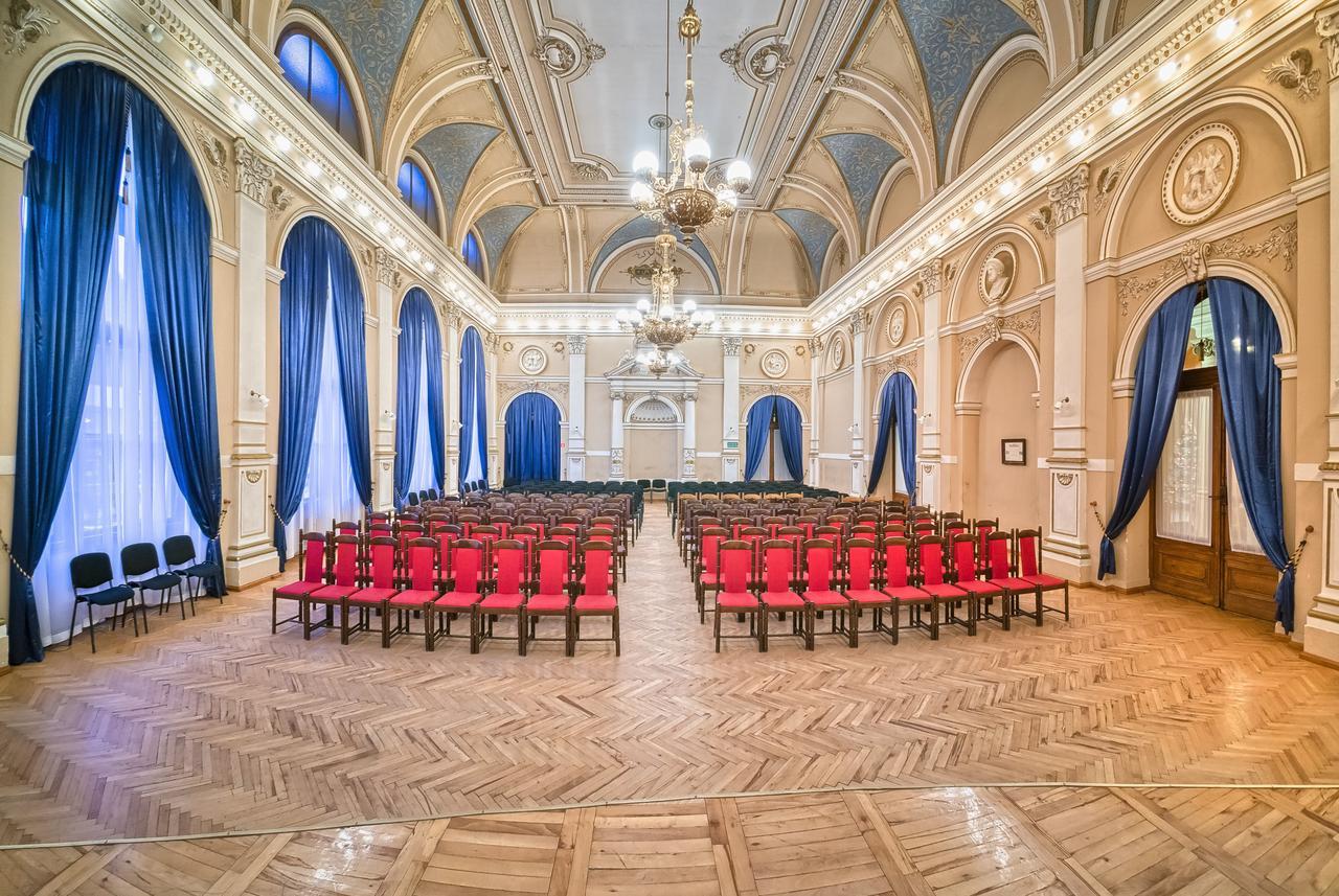 Stary Dom Zdrojowy * Krynica-Zdrój