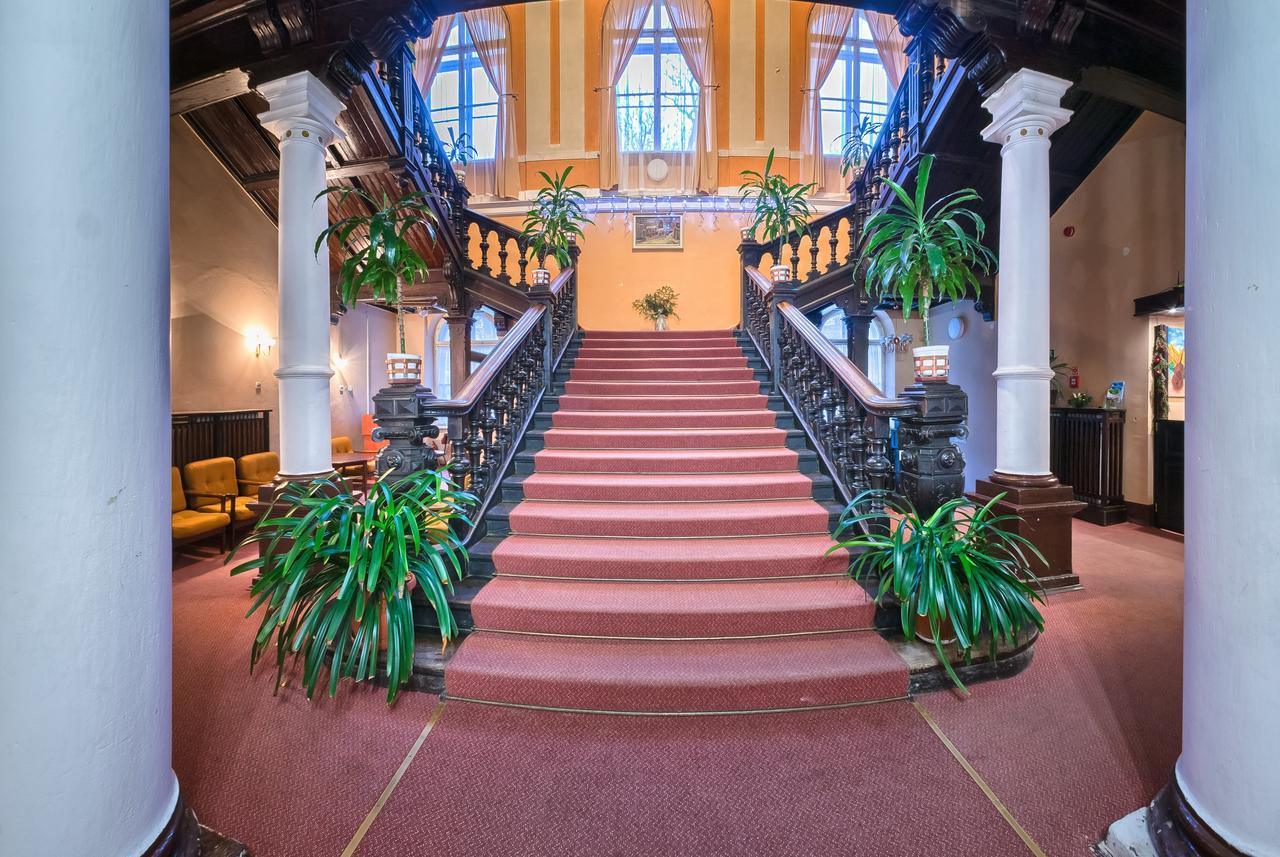 Stary Dom Zdrojowy * Krynica-Zdrój