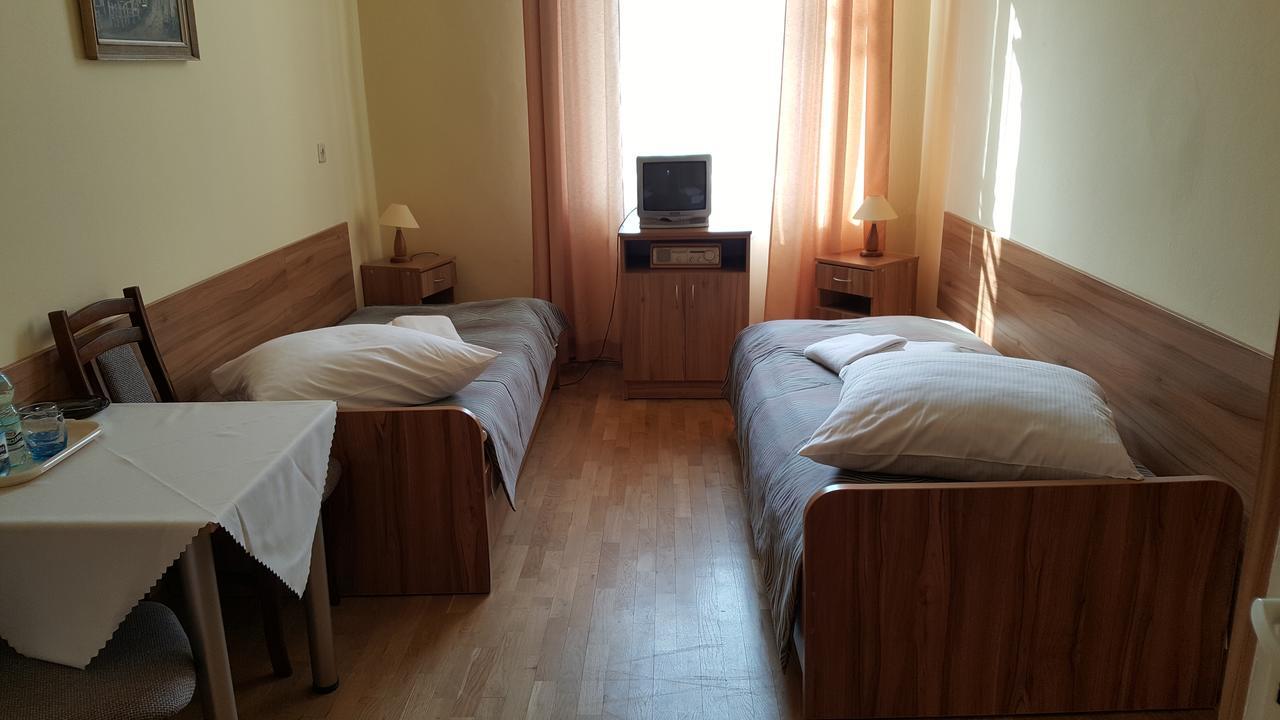 Stary Dom Zdrojowy * Krynica-Zdrój