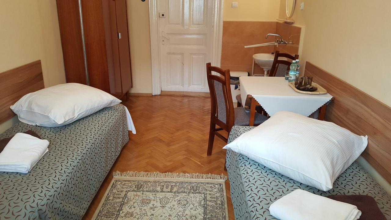 Stary Dom Zdrojowy * Krynica-Zdrój