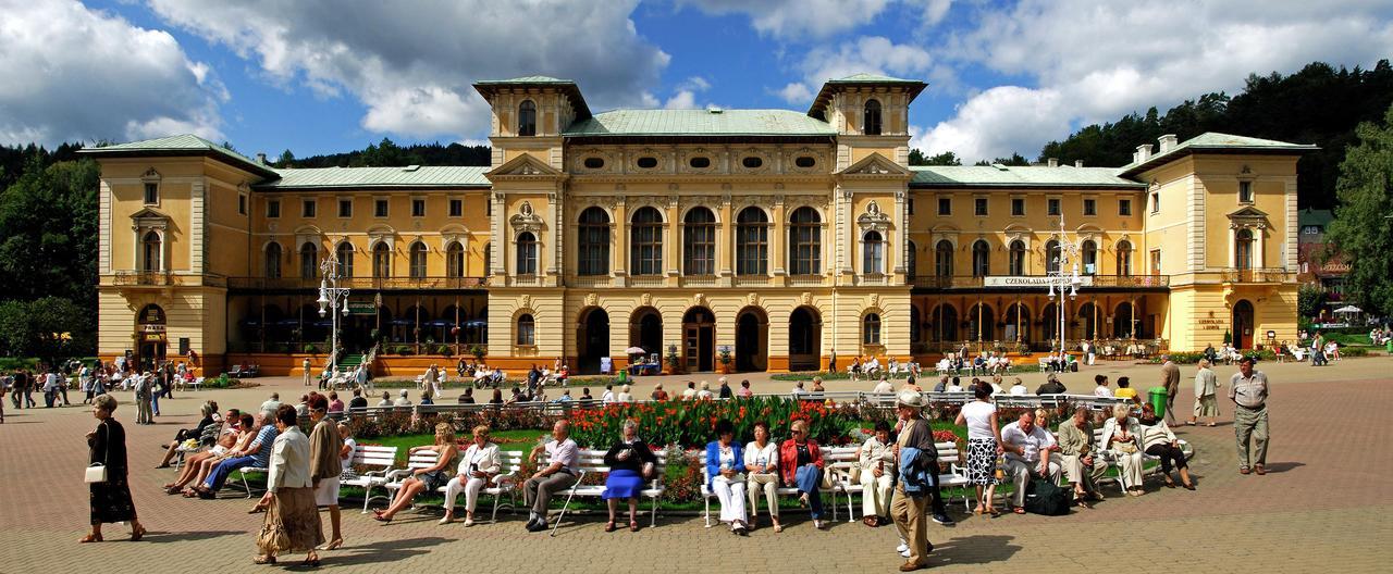 Stary Dom Zdrojowy * Krynica-Zdrój