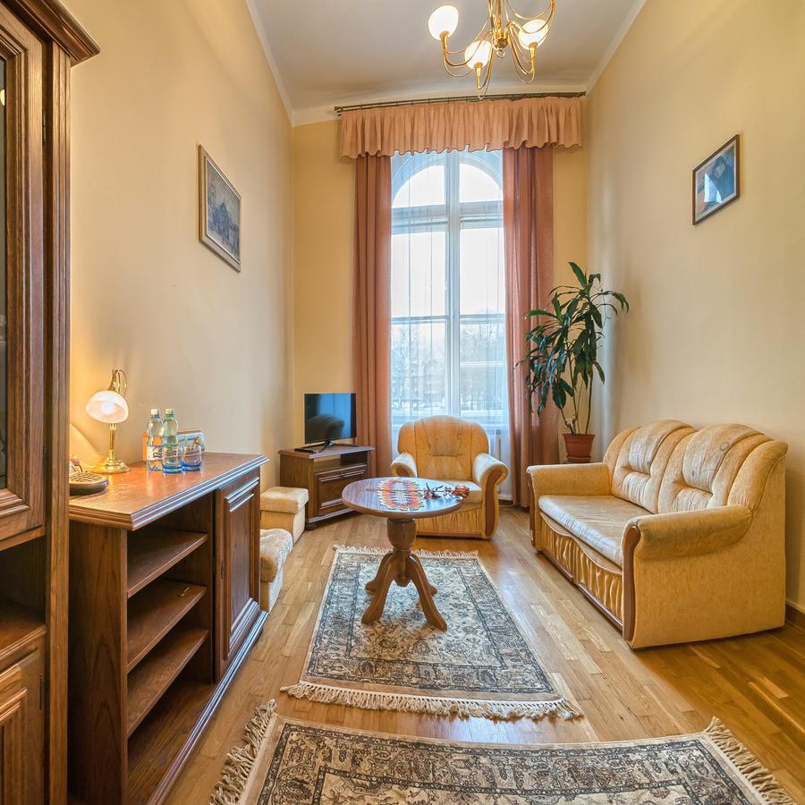 Stary Dom Zdrojowy * Krynica-Zdrój