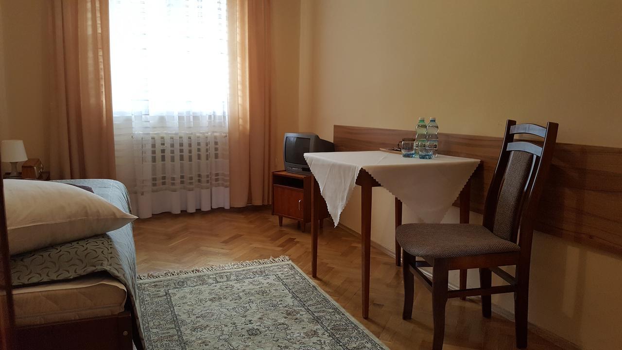 Stary Dom Zdrojowy * Krynica-Zdrój